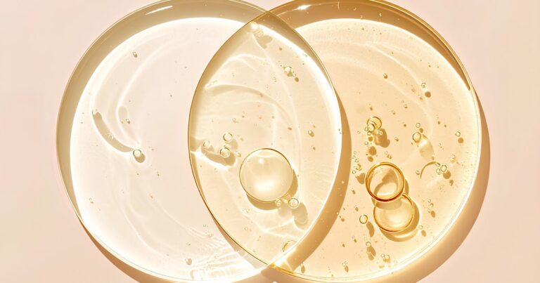 layering luxury serums wrong right order