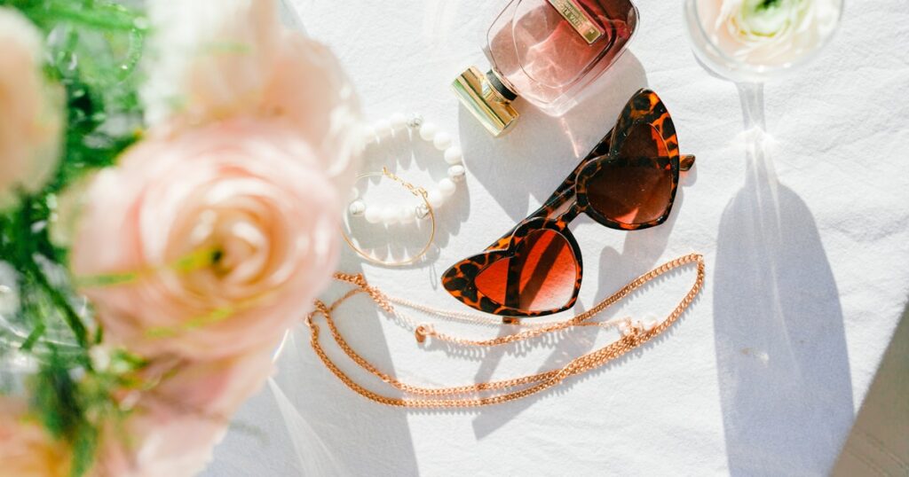luxury skincare summer routine
